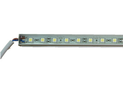 Rigid Strip for Jewelry Display