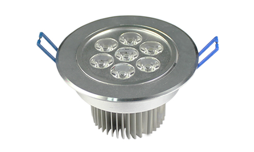 7w led ceiling light